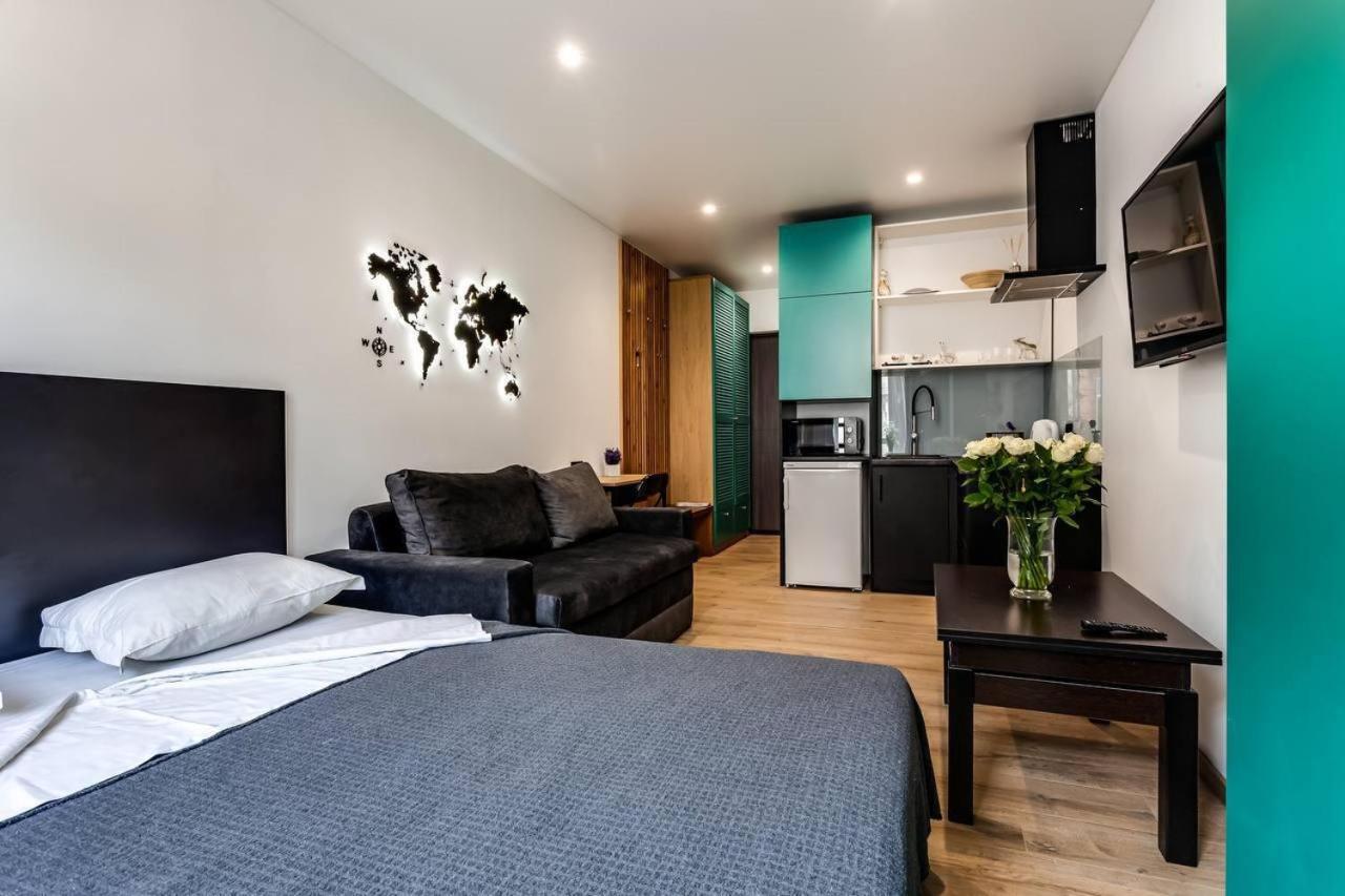 Apartamenty Lucky Lemberg Exterior foto