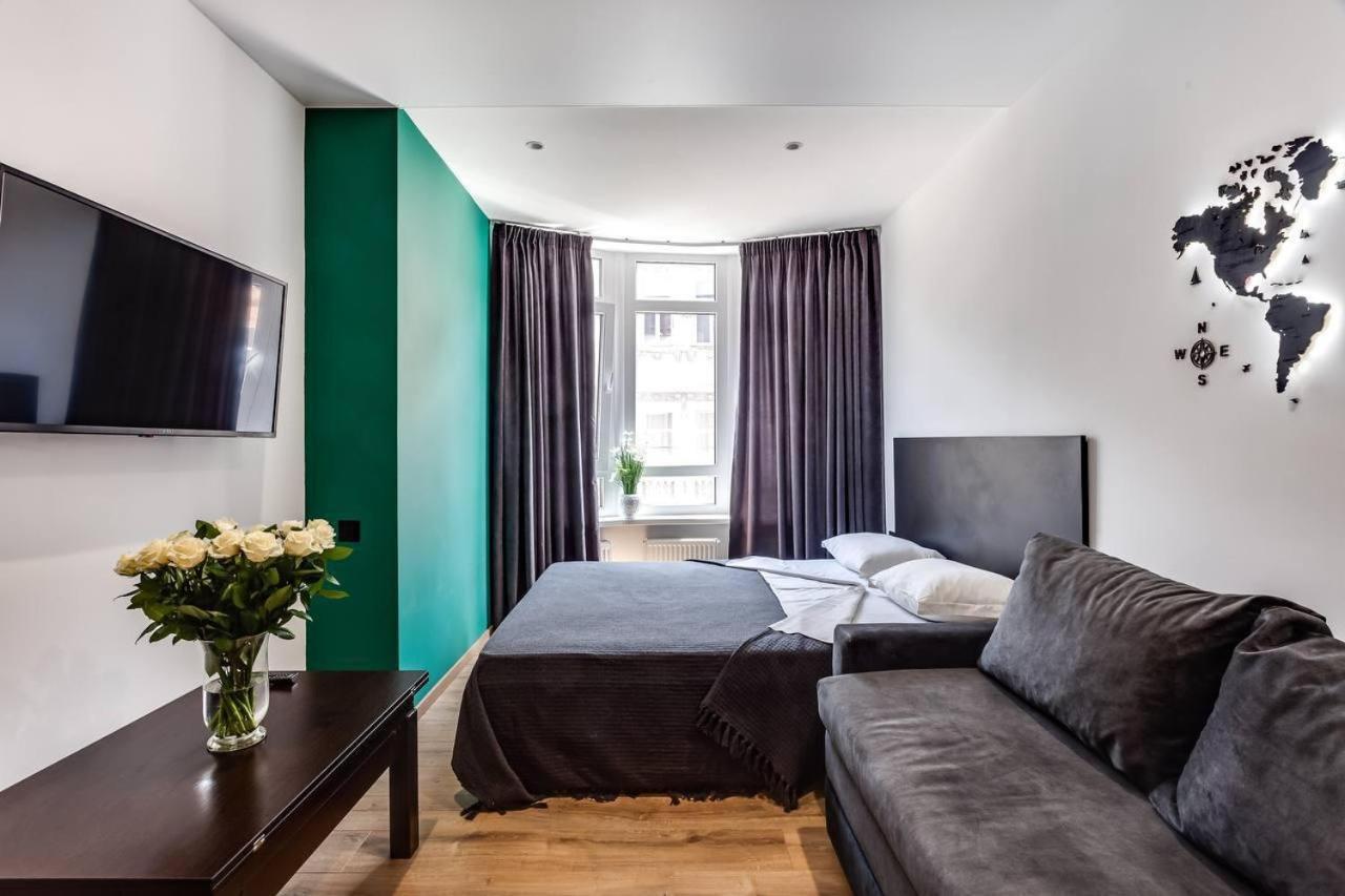 Apartamenty Lucky Lemberg Exterior foto