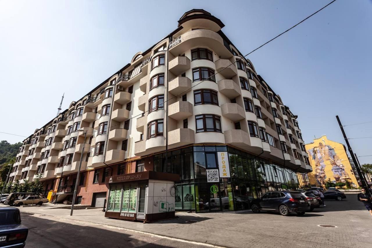 Apartamenty Lucky Lemberg Exterior foto