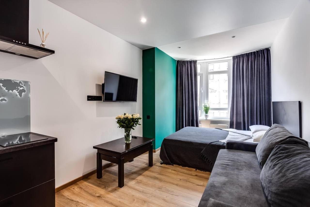 Apartamenty Lucky Lemberg Exterior foto